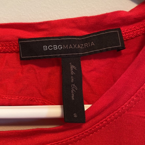 BCBG muscle tank - Picture 2 of 3